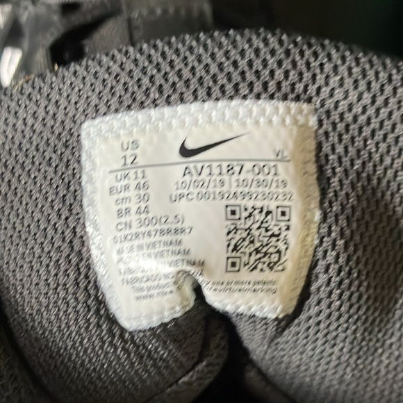 Nike size 12 Force - Picture 5 of 5